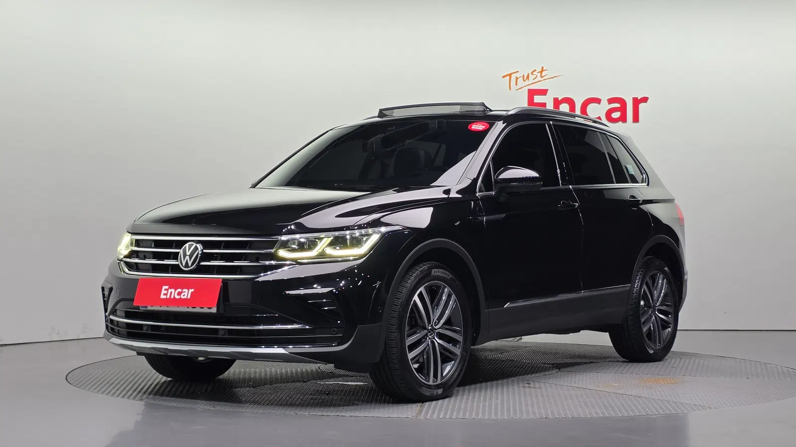 Volkswagen Tiguan 2e génération 2.0 TDI 4Motion Prestige 2023 — photo 1 sur 34