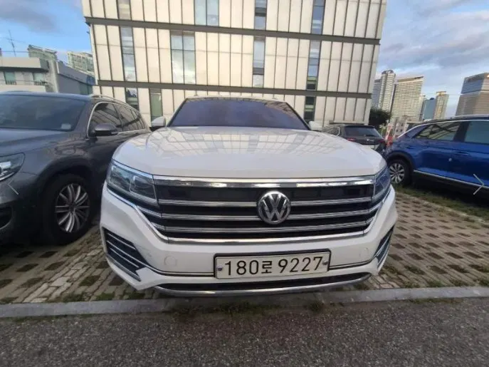 Volkswagen Touareg 3e génération 3.0 TDI Prestige 2020 — photo 1 sur 15