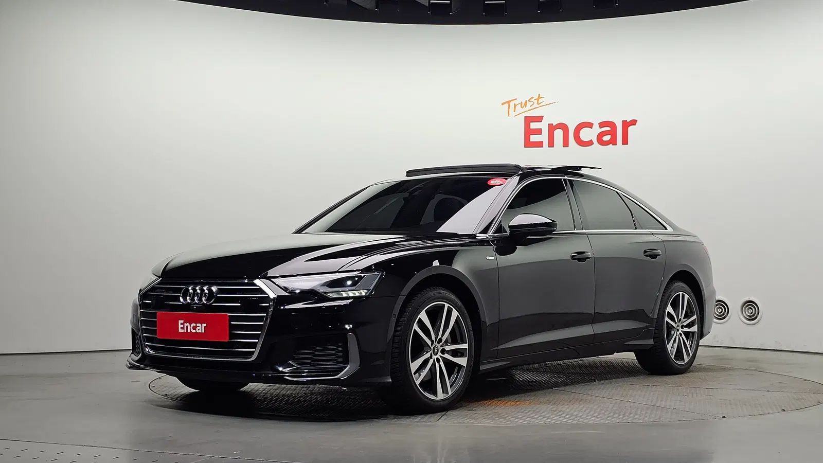 Audi A6 (C8) 45 TFSI Premium 2023 — photo 1 sur 20