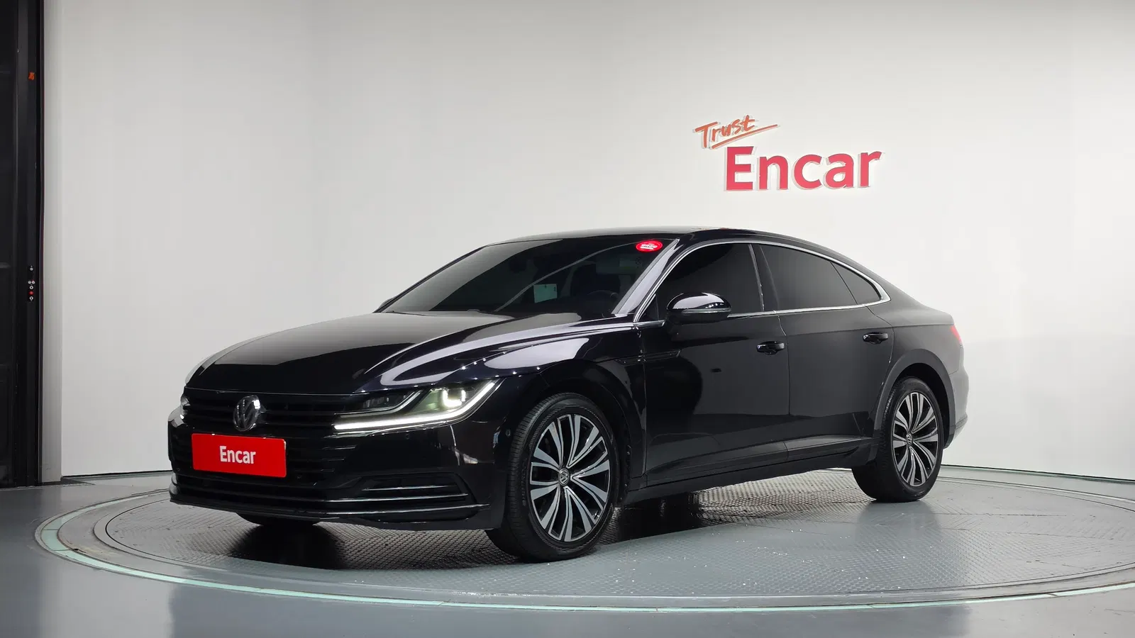 Volkswagen Arteon 2.0 TDI Premium 2019 — photo 1 sur 34
