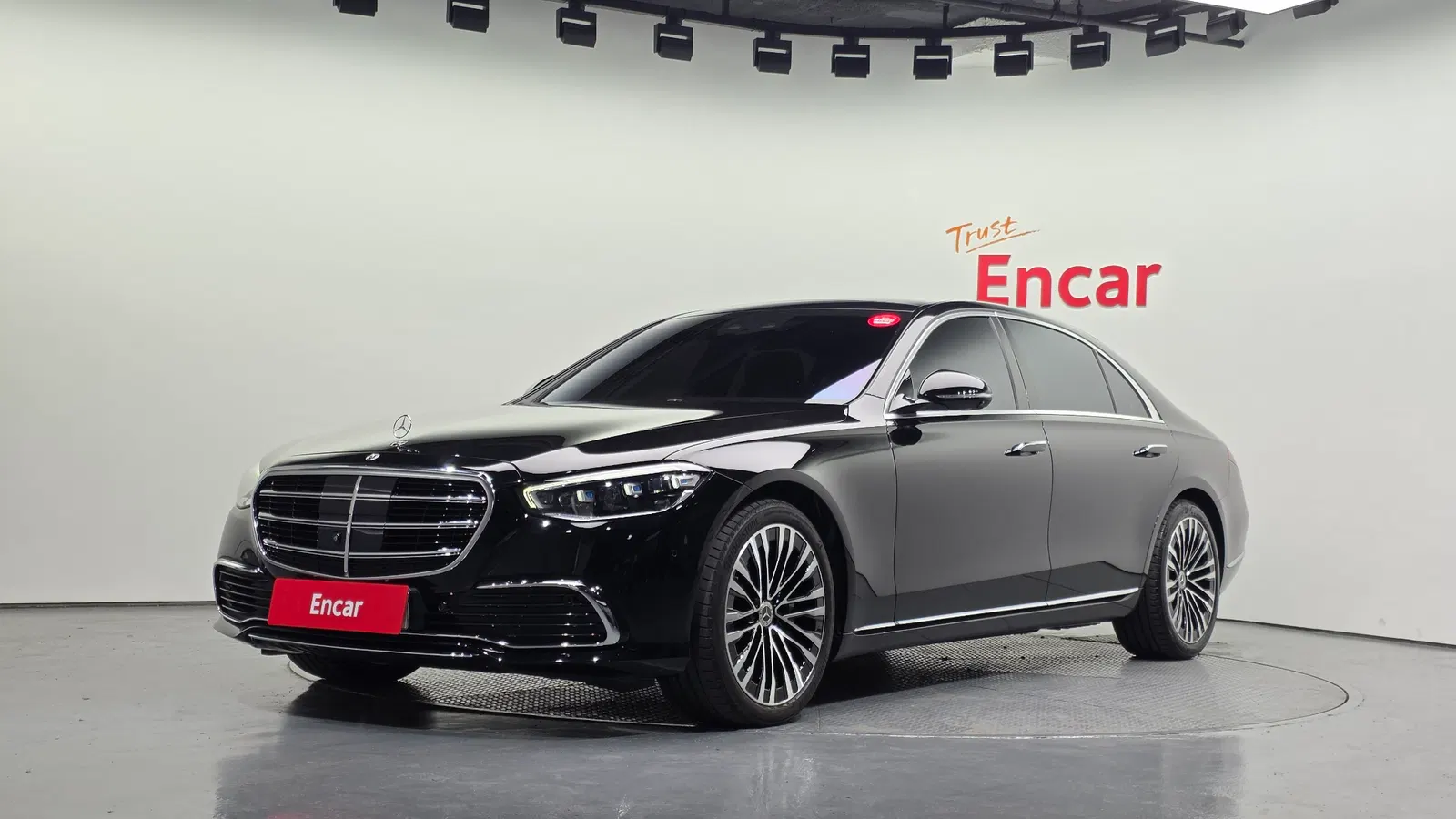 Mercedes-Benz Classe S S580L 4MATIC (W223) 2021 — photo 1 sur 20