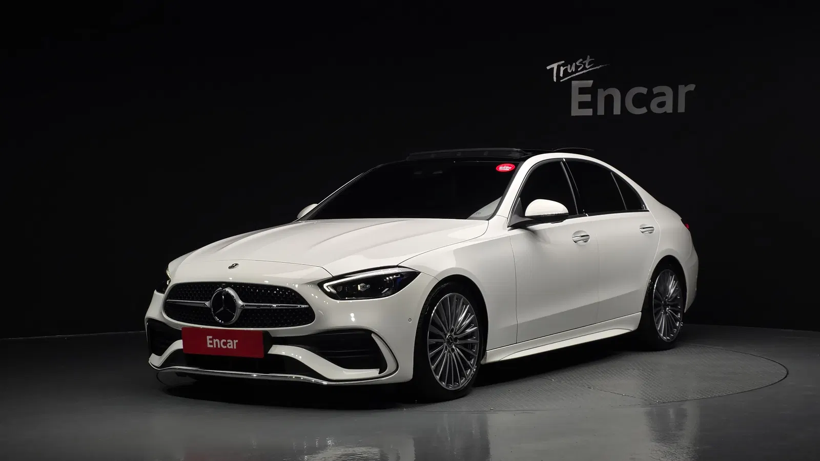 Mercedes-Benz Classe C AMG Line · C300 4MATIC (W206) 2023 — photo 1 sur 26