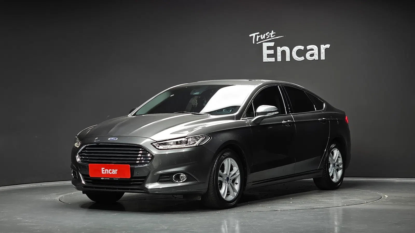 Ford Mondeo 4e génération 2.0 Trend 2017 — photo 1 sur 20