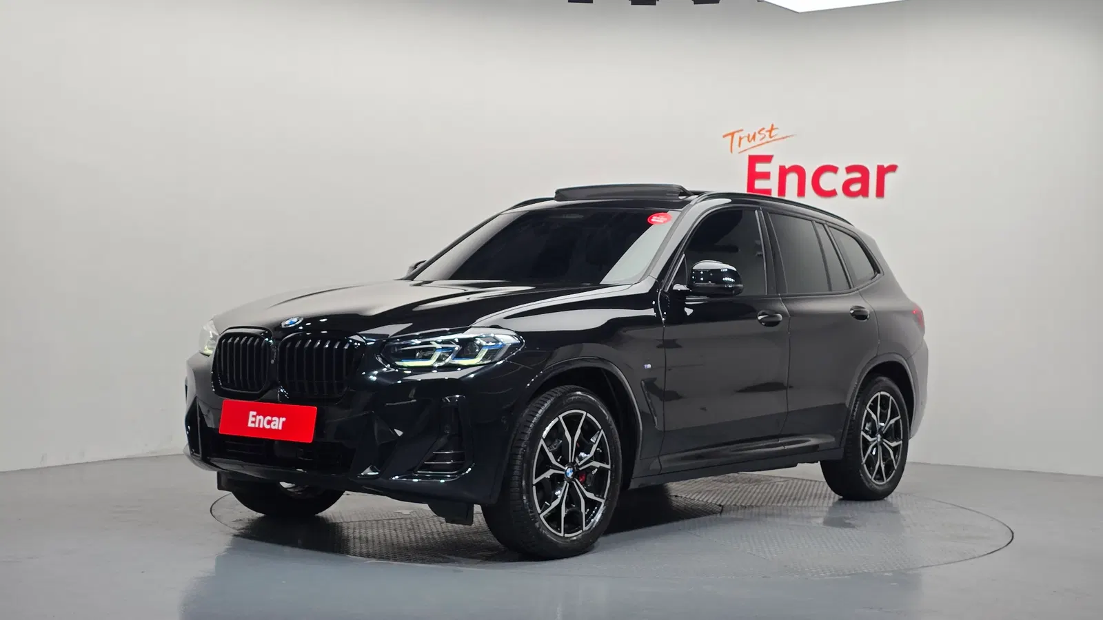 BMW X3 (G01) xDrive 20d M Sport Pro 2023 — photo 1 sur 20