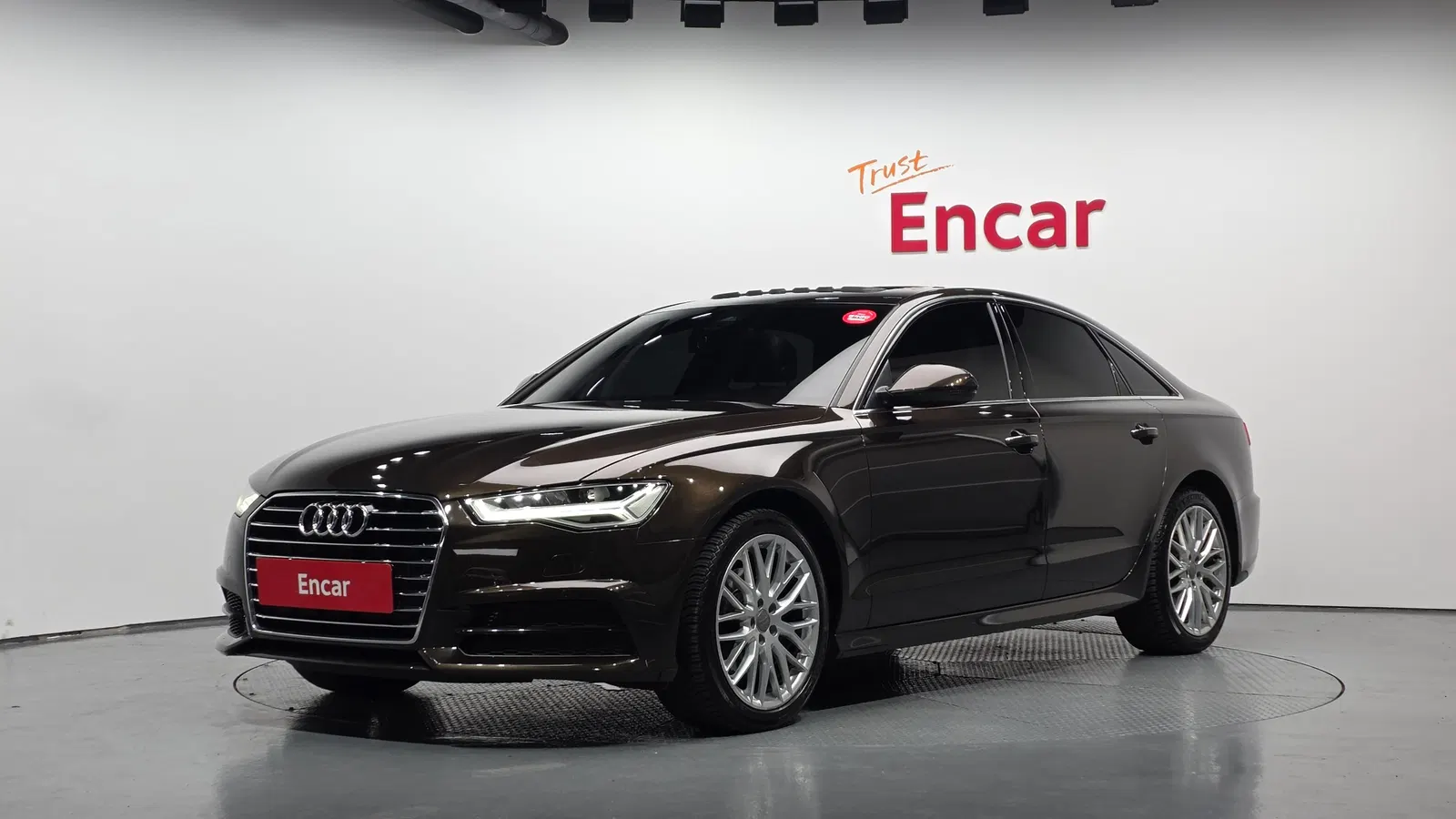 Audi A6 35 TDI Premium 2018 — photo 1 sur 31