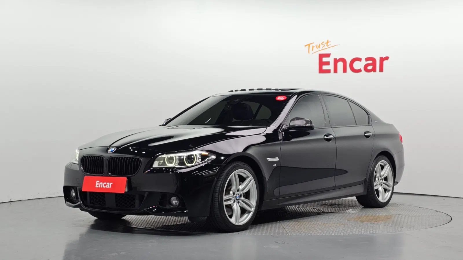 BMW Série 5 (F10) 530d xDrive M Aero Dynamic 2016 — photo 1 sur 20