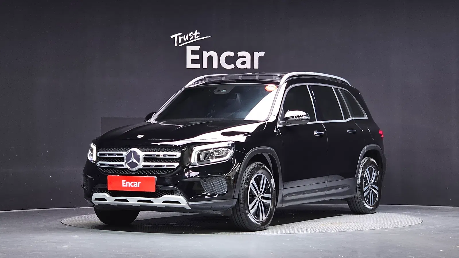 Mercedes-Benz GLB GLB200 d (X247) 2021 — photo 1 sur 32