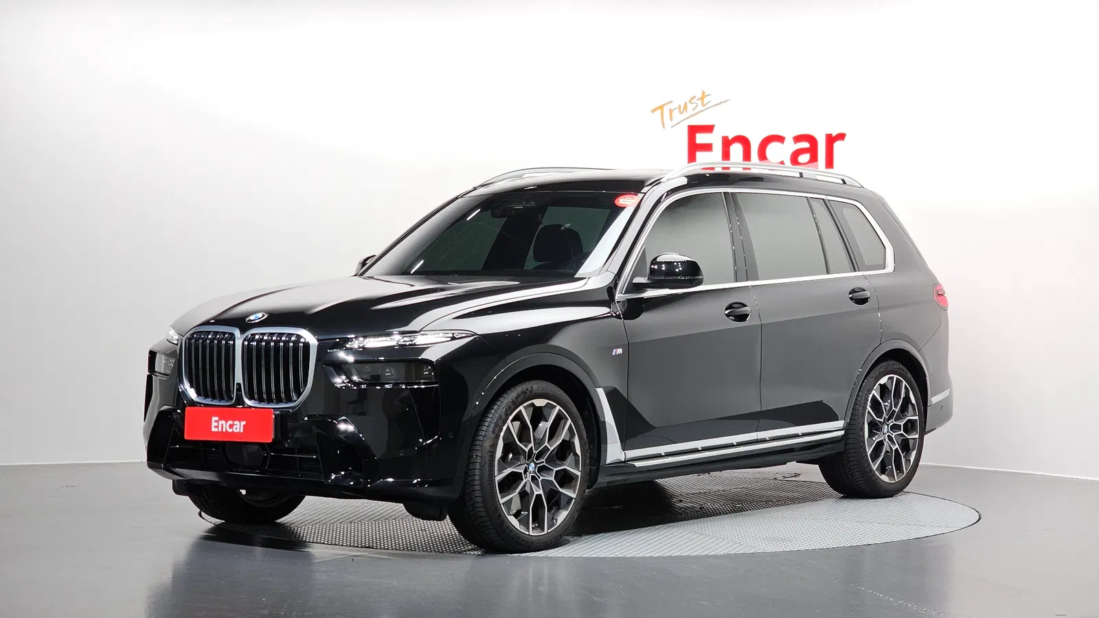 BMW X7 (G07) xDrive 40i M Sport 6 places 2026 — photo 1 sur 33