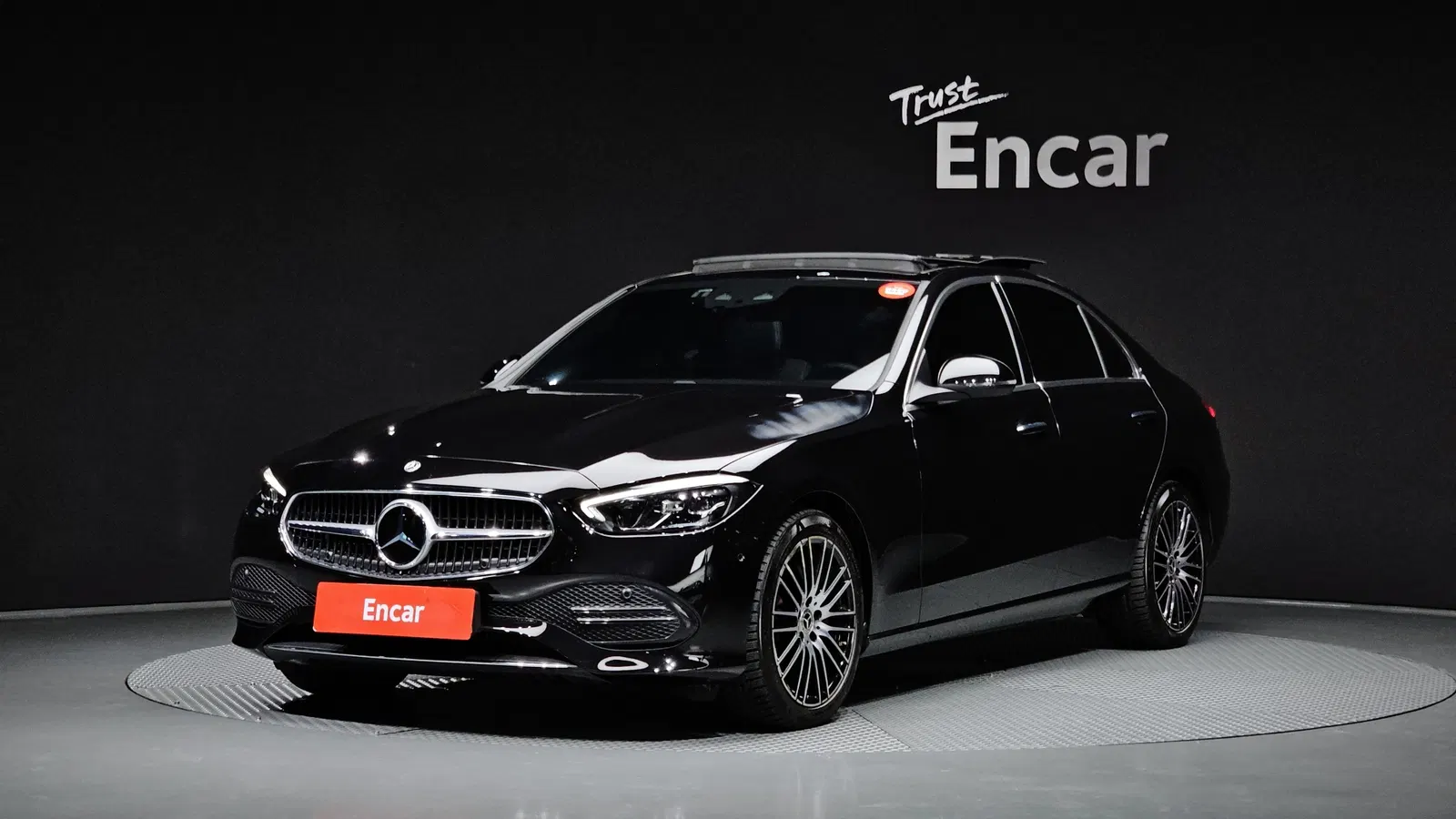 Mercedes-Benz Classe C C200 Avantgarde (W206) 2023 — photo 1 sur 33