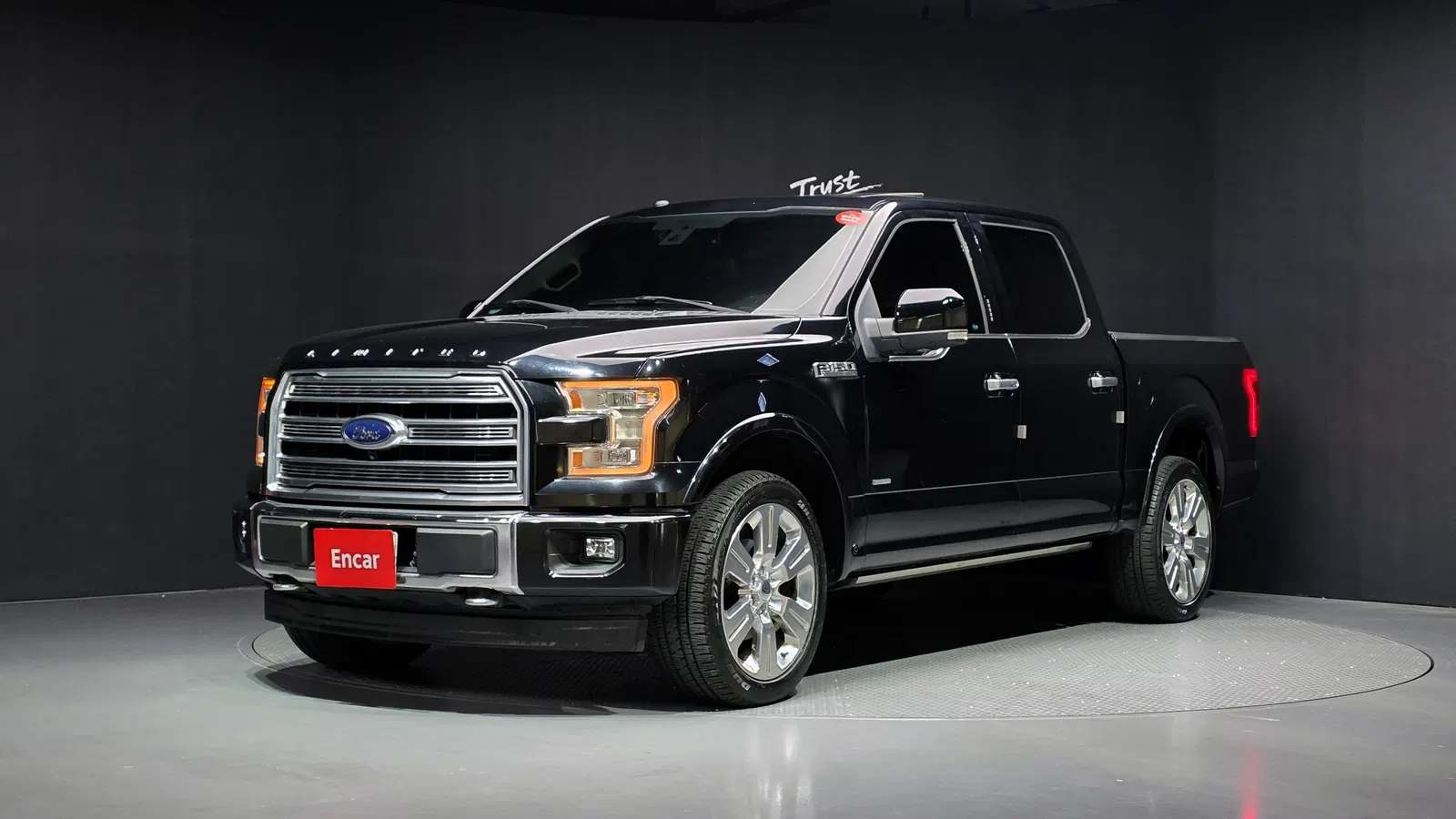 Ford F150 3.5L 2017 — photo 1 sur 33