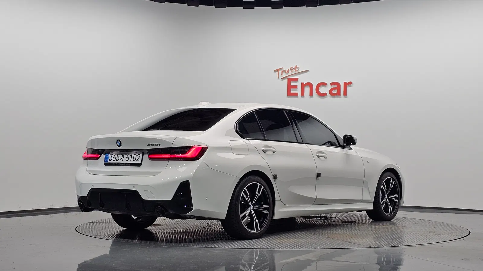 BMW Série 3 (G20) 320i M Sport 2025 — photo 1 sur 34