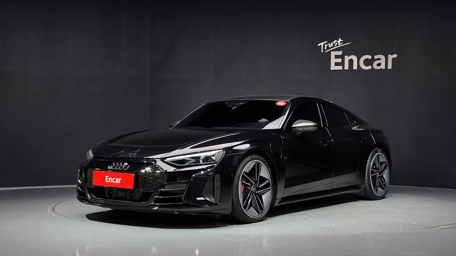 Audi RS e-tron GT GT RS 2022 — photo 1 sur 34
