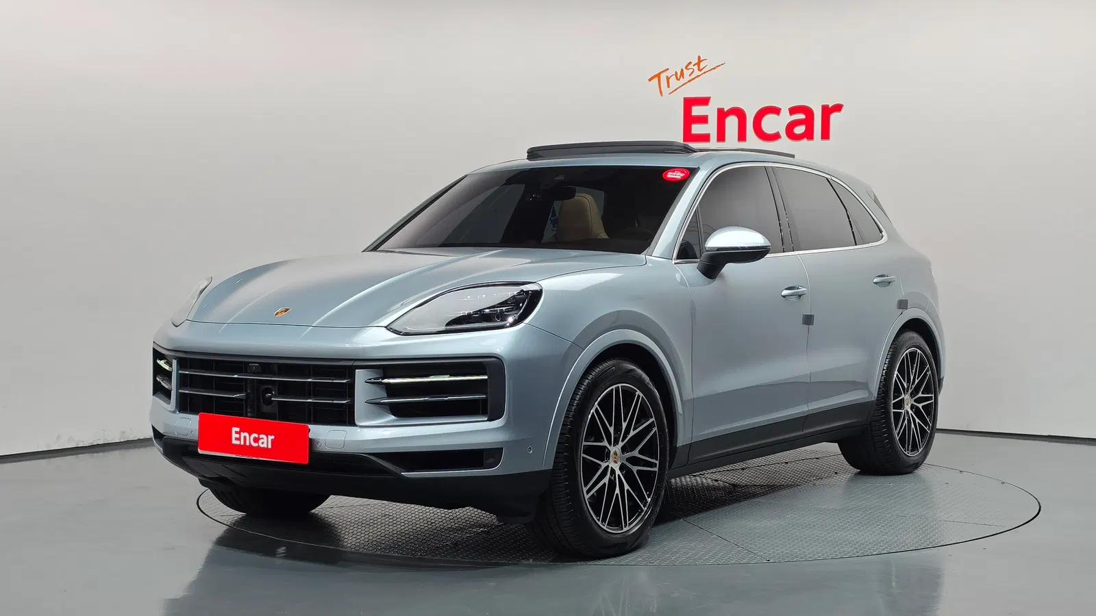 Porsche Cayenne (PO536) 3.0 2025 — photo 1 sur 37