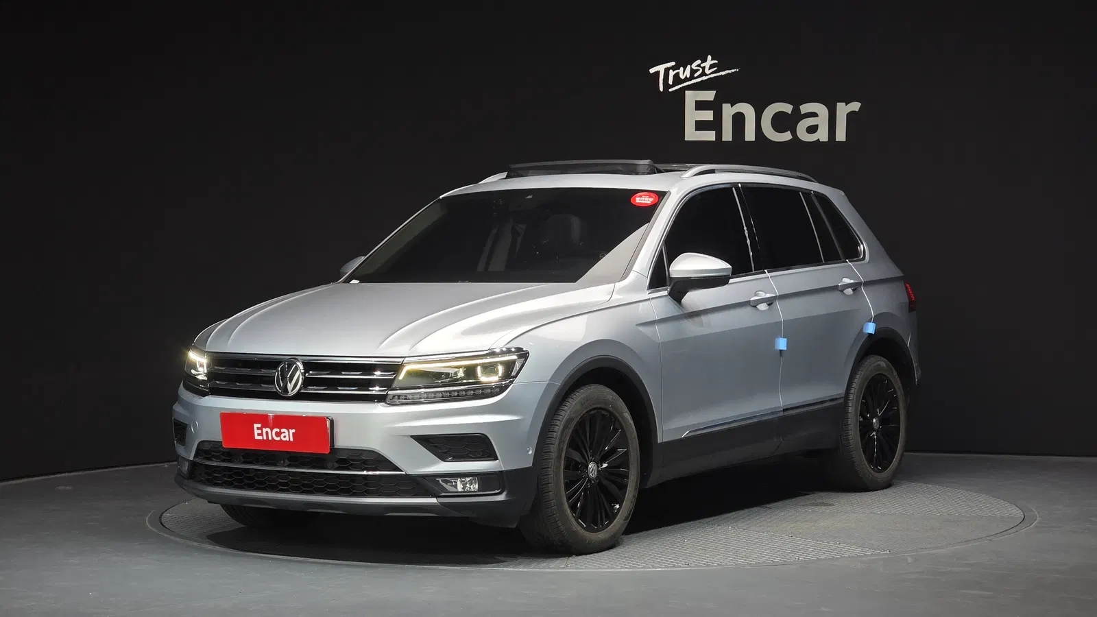 Volkswagen Tiguan 2e génération 2.0 TDI Prestige 2020 — photo 1 sur 20