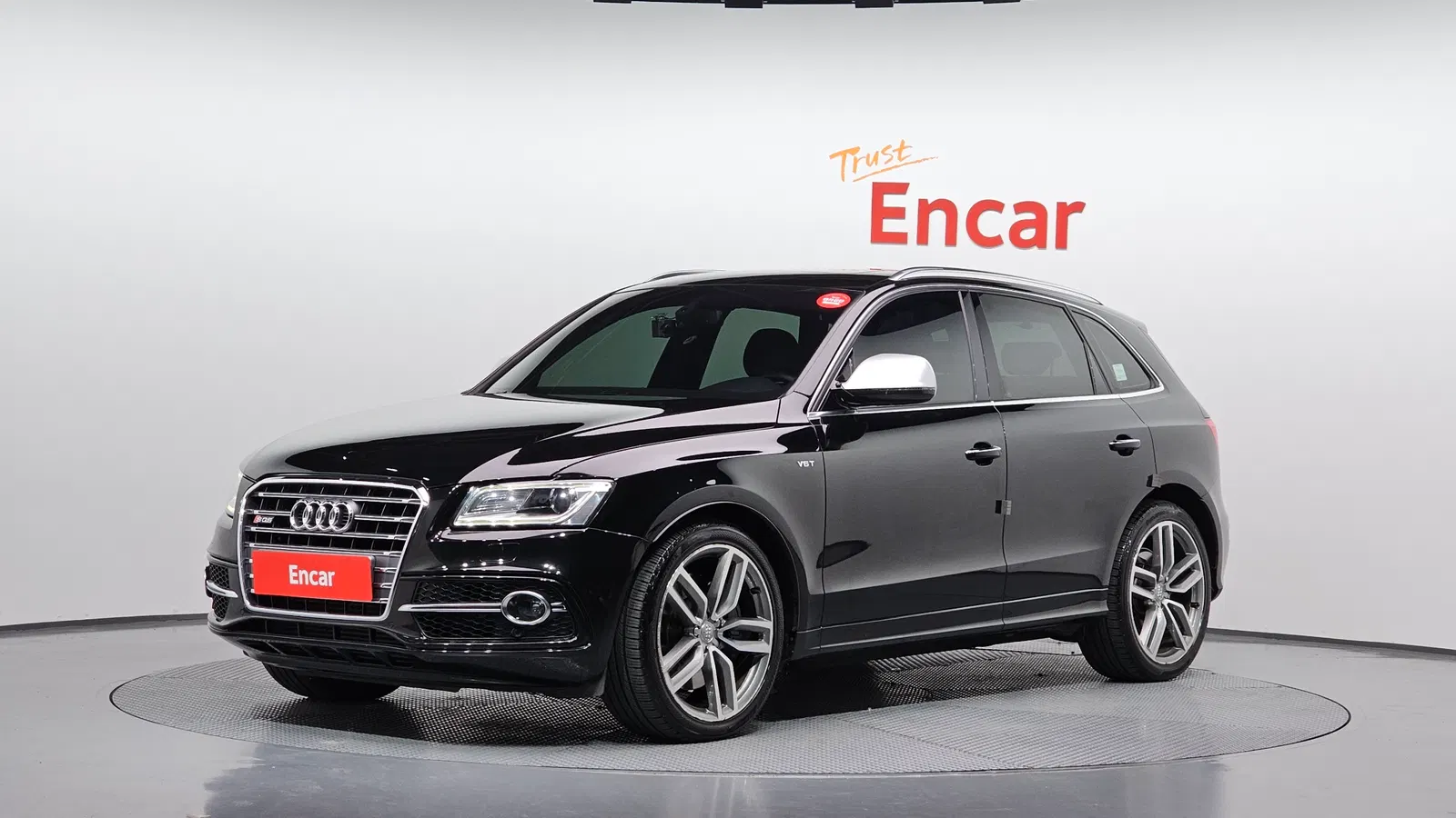 Audi SQ5 3.0 TDI Quattro 2016 — photo 1 sur 20