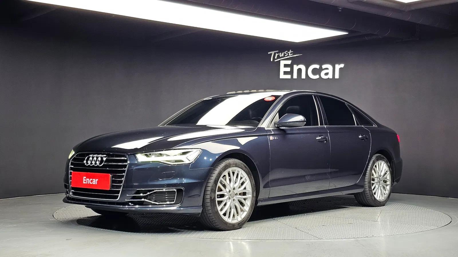 Audi A6 40 TDI Quattro Premium 2016 — photo 1 sur 20
