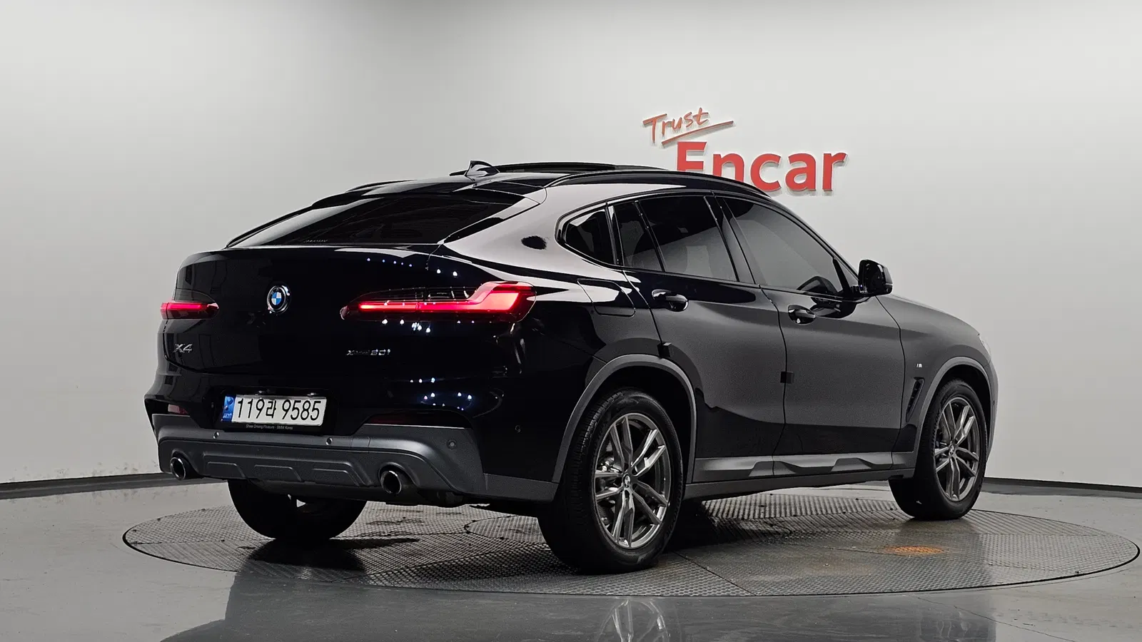 BMW X4 (G02) xDrive20i M Sport X OnLine Exclusive Edition 2021 — photo 1 sur 35
