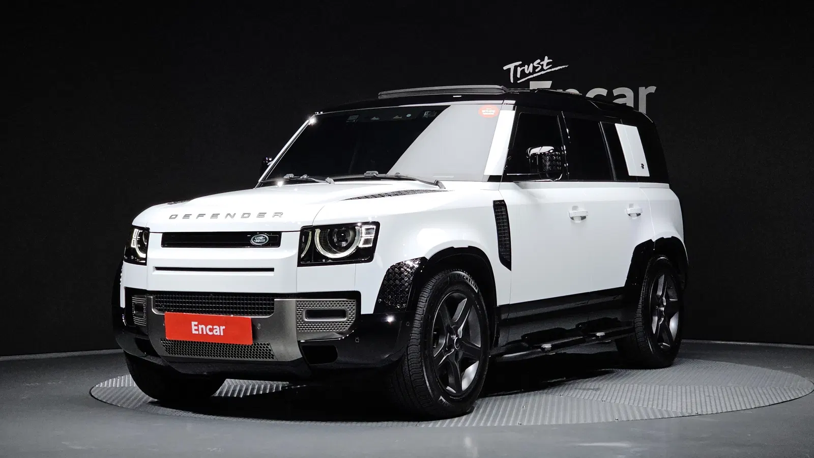 Land Rover Defender (L663) 110 P300 X-Dynamic SE 2024 — photo 1 sur 44