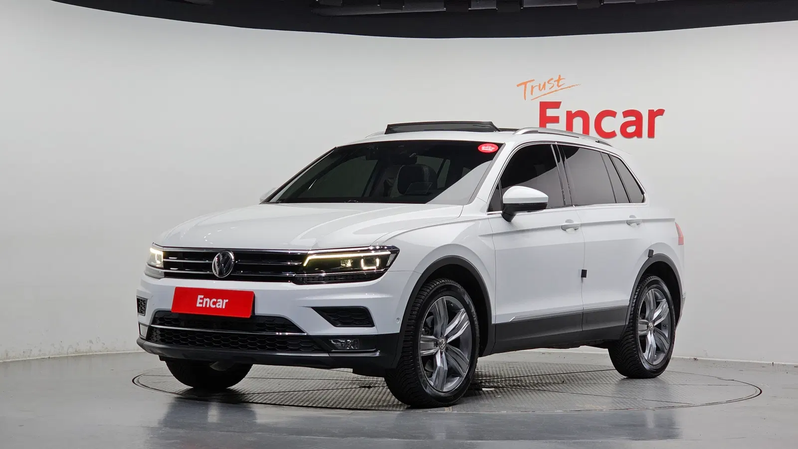 Volkswagen Tiguan 2e génération 2.0 TDI 4Motion Prestige 2018 — photo 1 sur 39