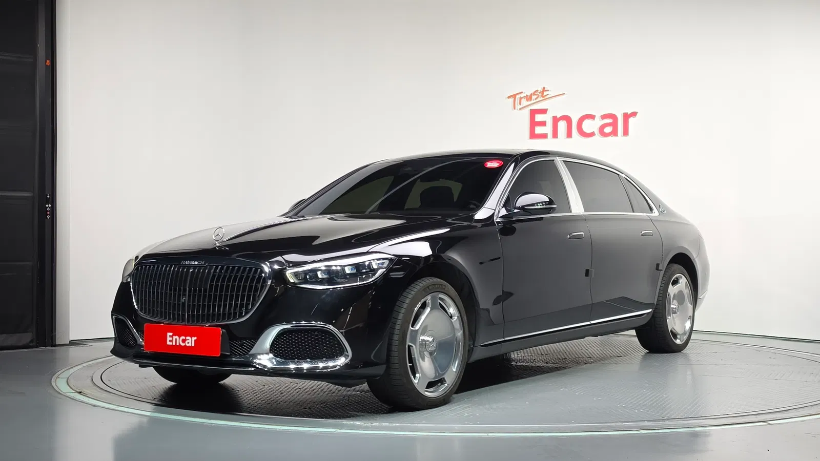 Mercedes-Maybach Classe S S580 4MATIC (W223) 2023 — photo 1 sur 36