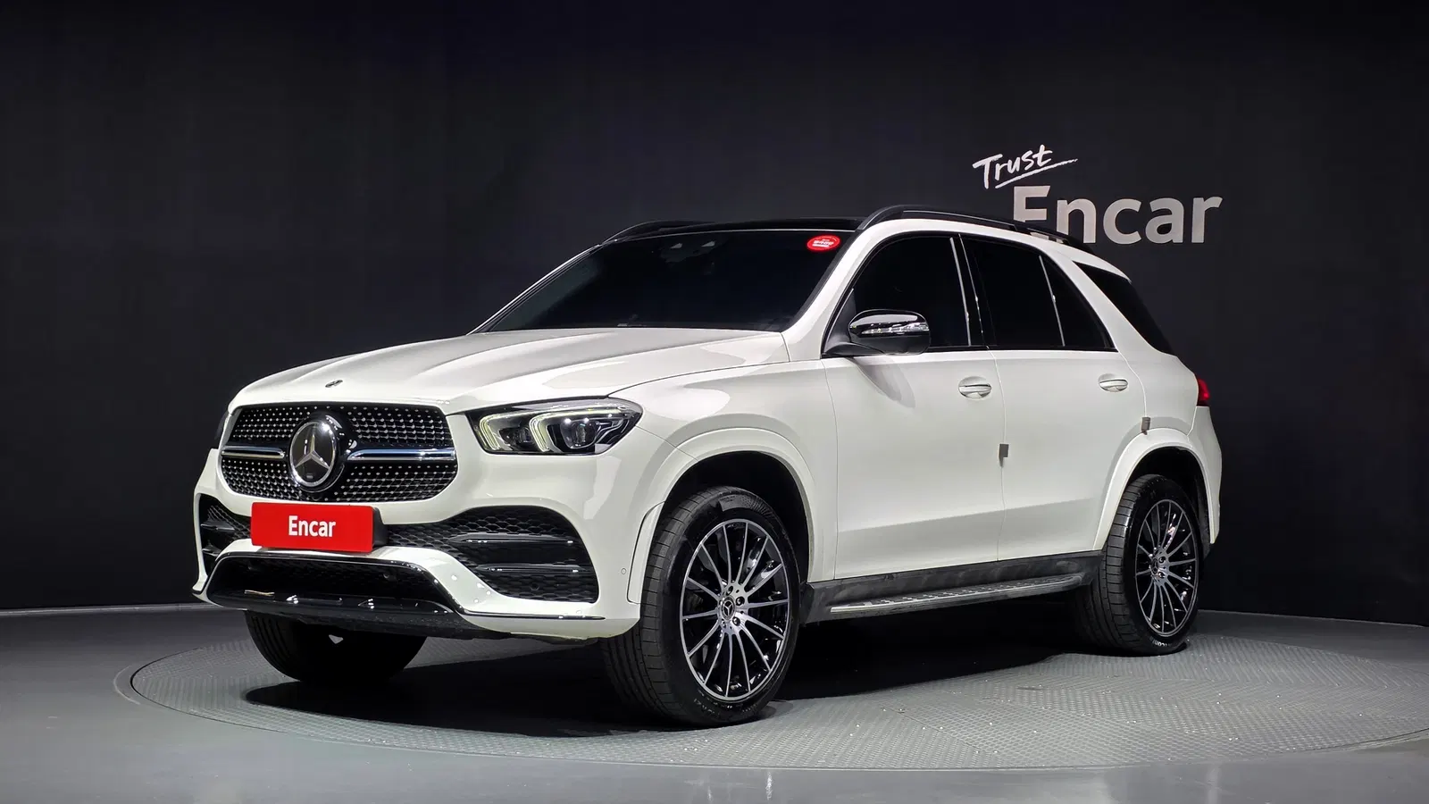 Mercedes-Benz GLE GLE450 4MATIC (W167) 2022 — photo 1 sur 42