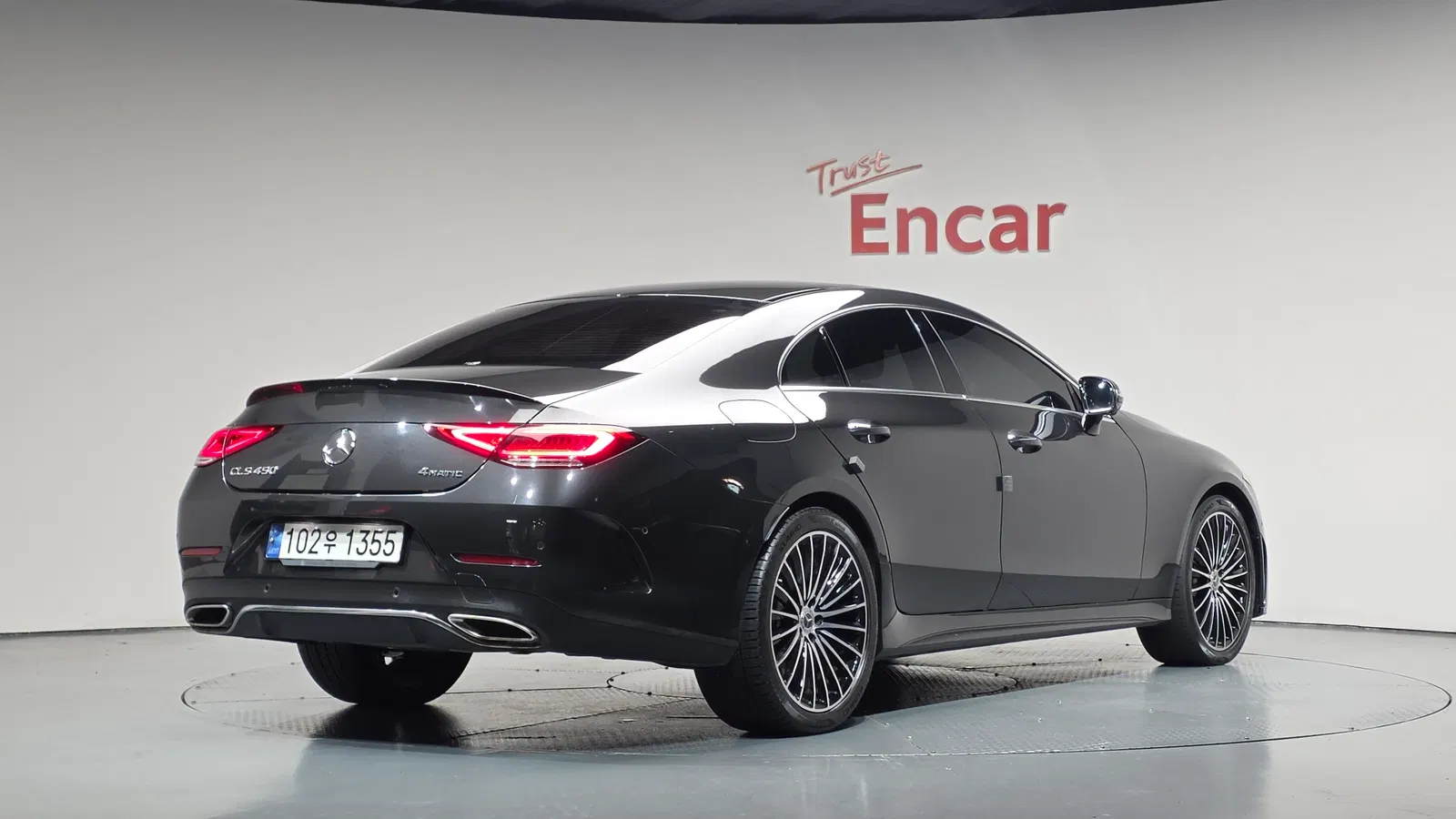 Mercedes-Benz CLS CLS450 4MATIC (C257) 2022 — photo 1 sur 41