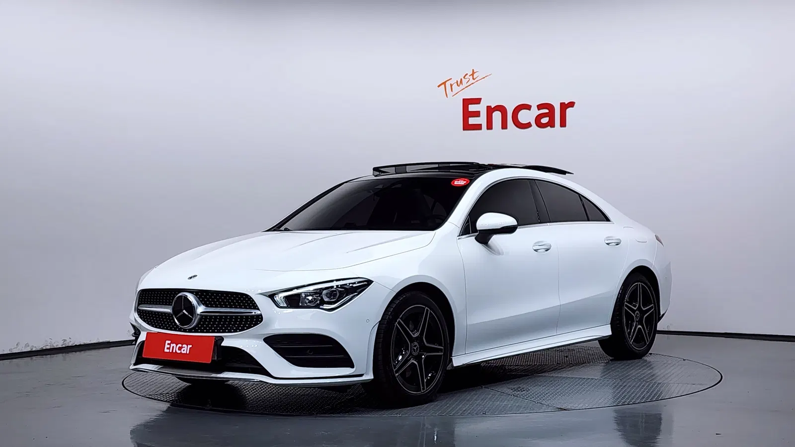 Mercedes-Benz CLA CLA250 4MATIC (C118) 2023 — photo 1 sur 20
