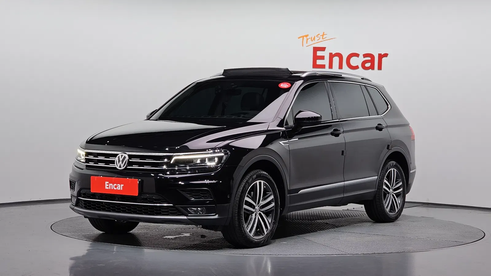 Volkswagen Tiguan Allspace 2.0 TDI Prestige 2020 — photo 1 sur 34