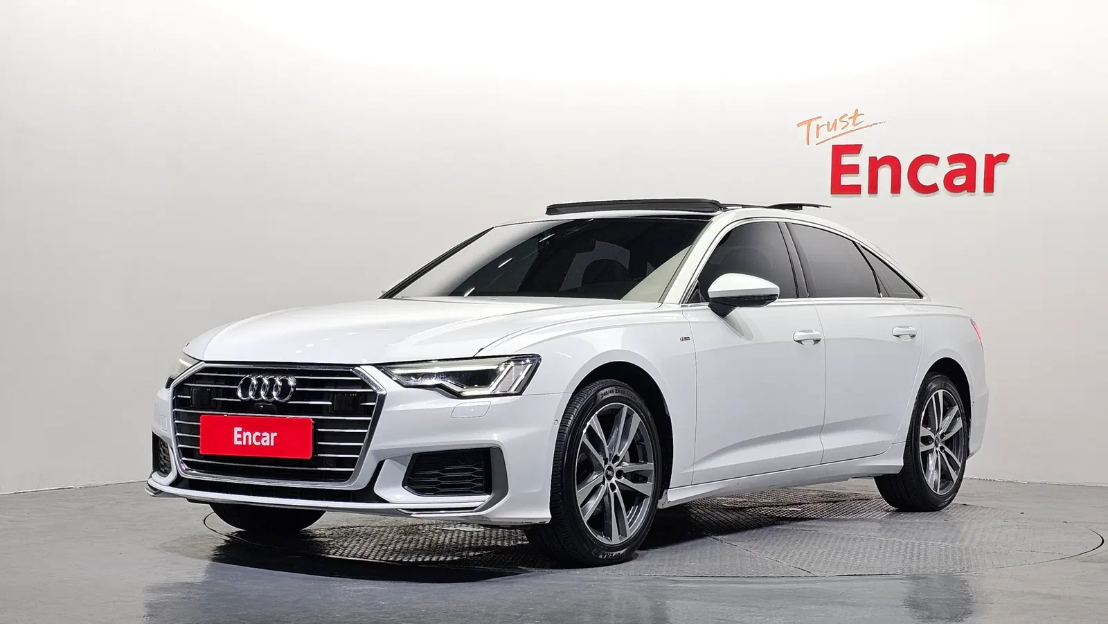 Audi A6 (C8) 45 TFSI Premium 2021 — photo 1 sur 20