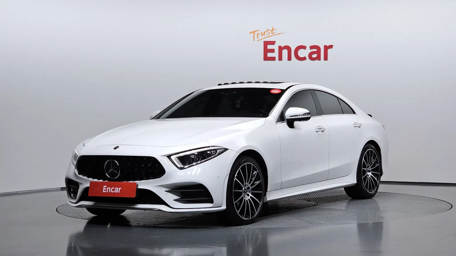 Mercedes-Benz CLS AMG Line · CLS400d 4MATIC (C257) 2019 — photo 1 sur 34