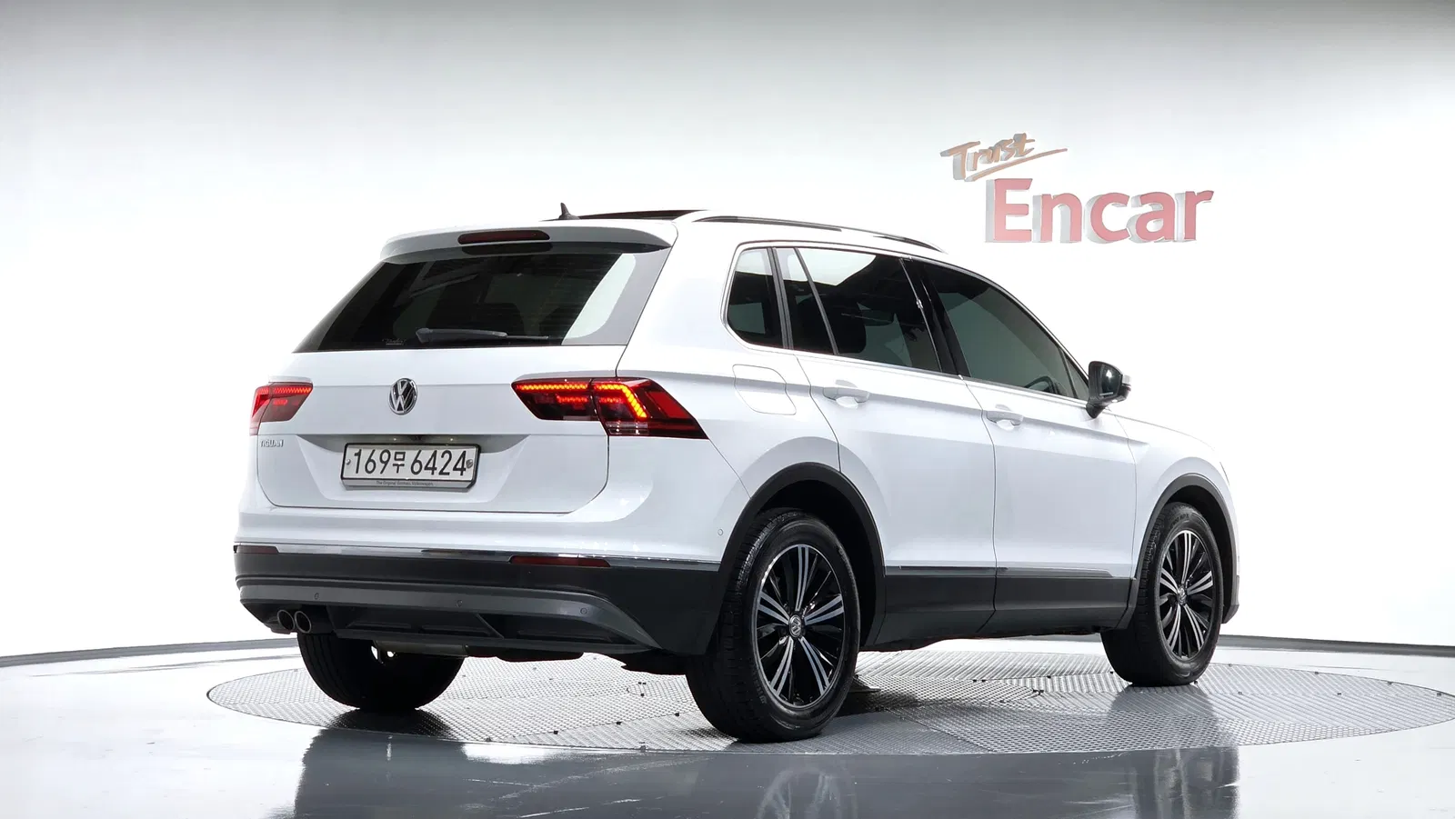 Volkswagen Tiguan 2e génération 2.0 TDI Prestige 2020 — photo 1 sur 36