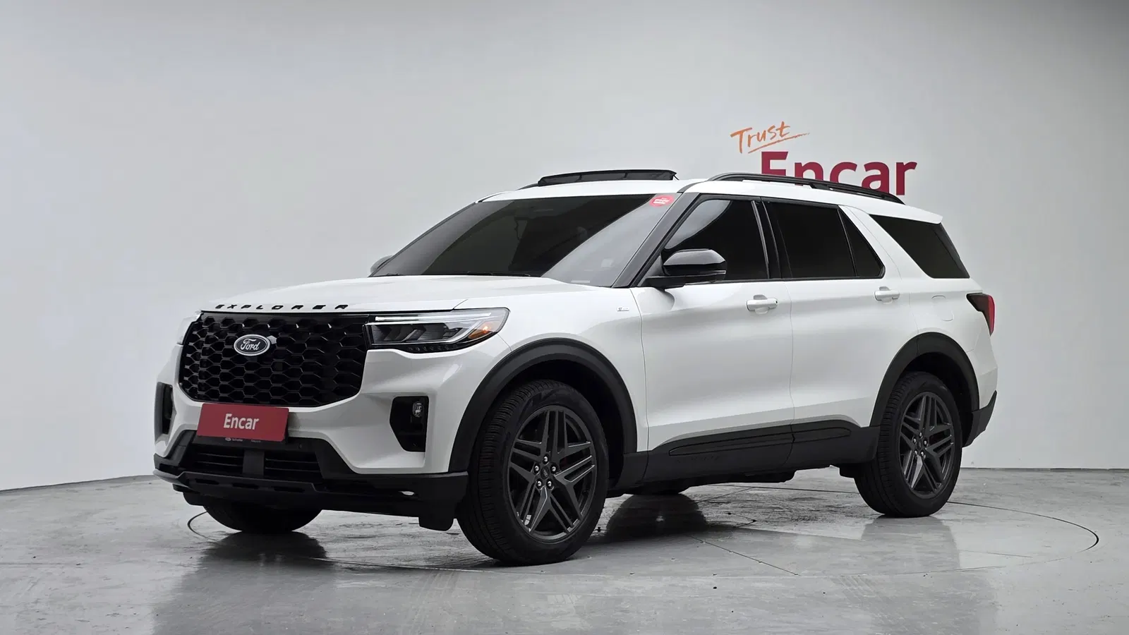 Ford Explorer 6e génération 2.3 ST-Line 4WD 2025 — photo 1 sur 20