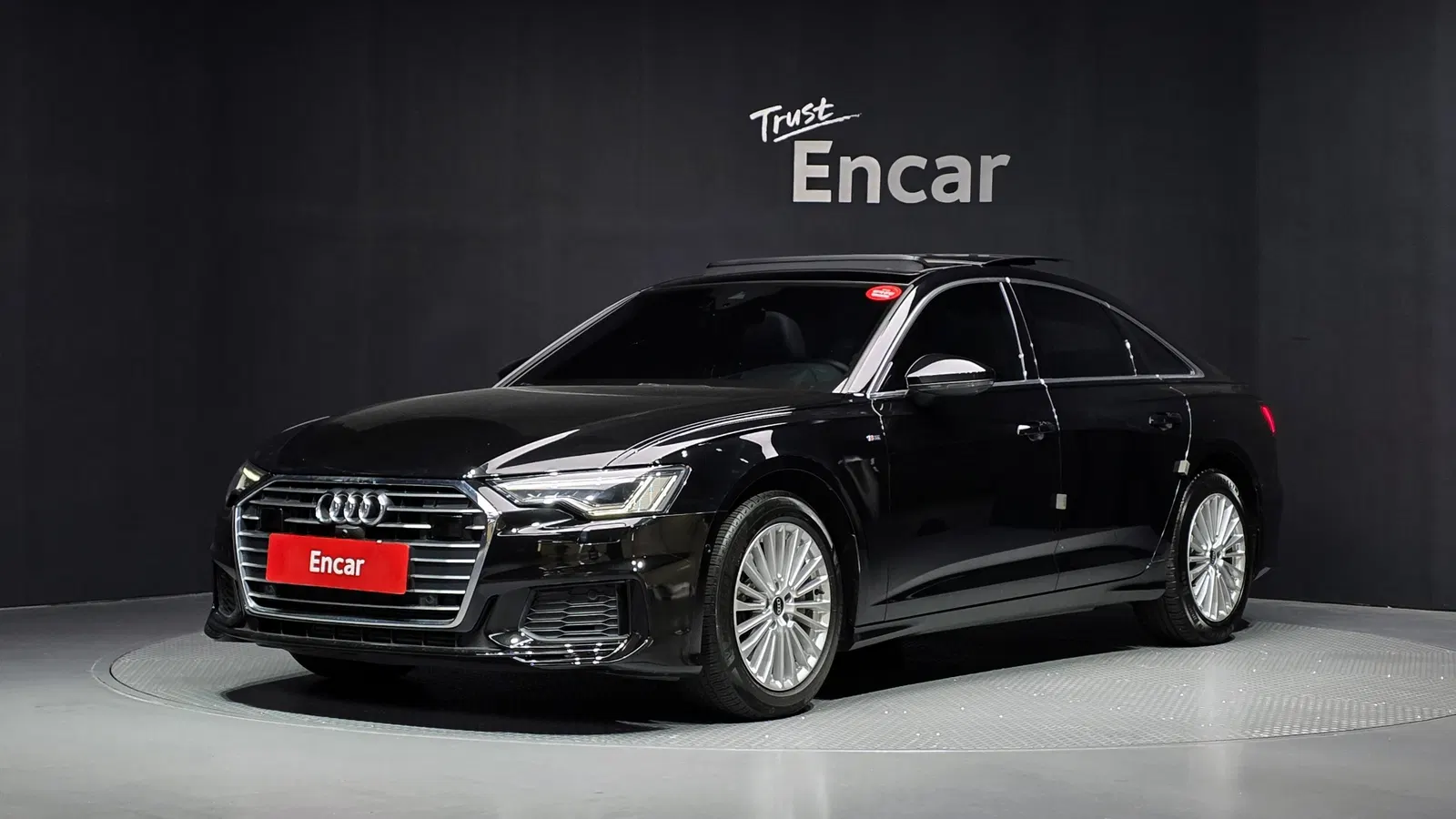 Audi A6 (C8) 45 TFSI Premium 2021 — photo 1 sur 40