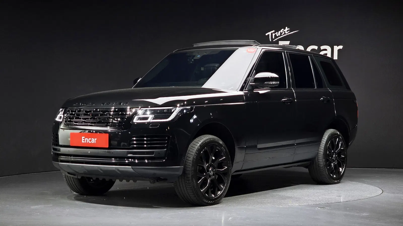 Land Rover Range Rover 4e génération 5.0 SC AB 2018 — photo 1 sur 34