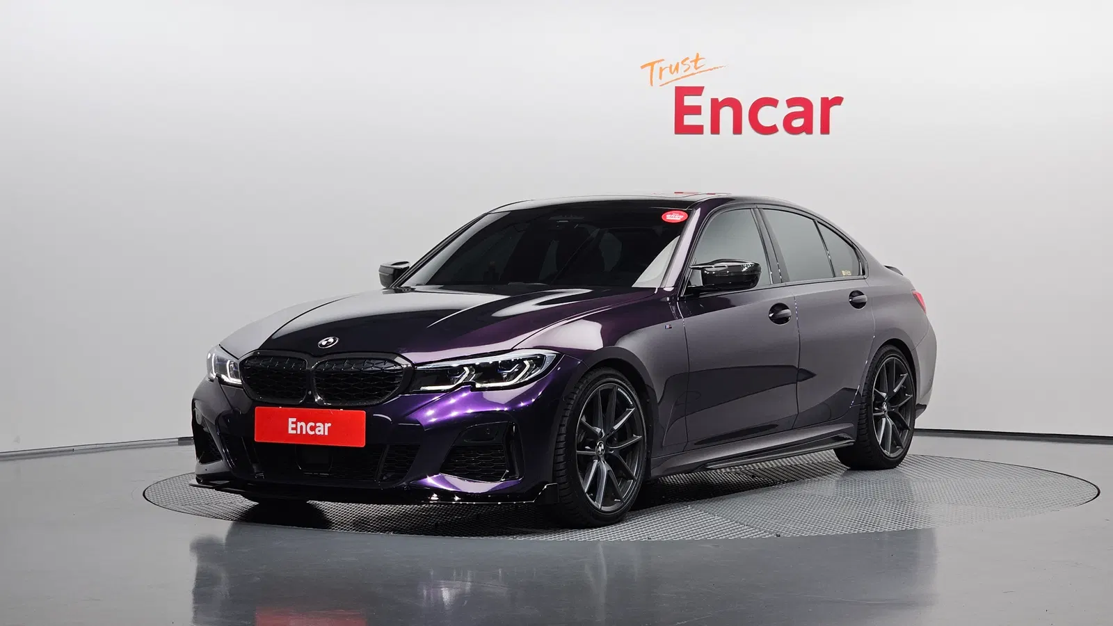 BMW Série 3 (G20) M340i 2020 — photo 1 sur 36