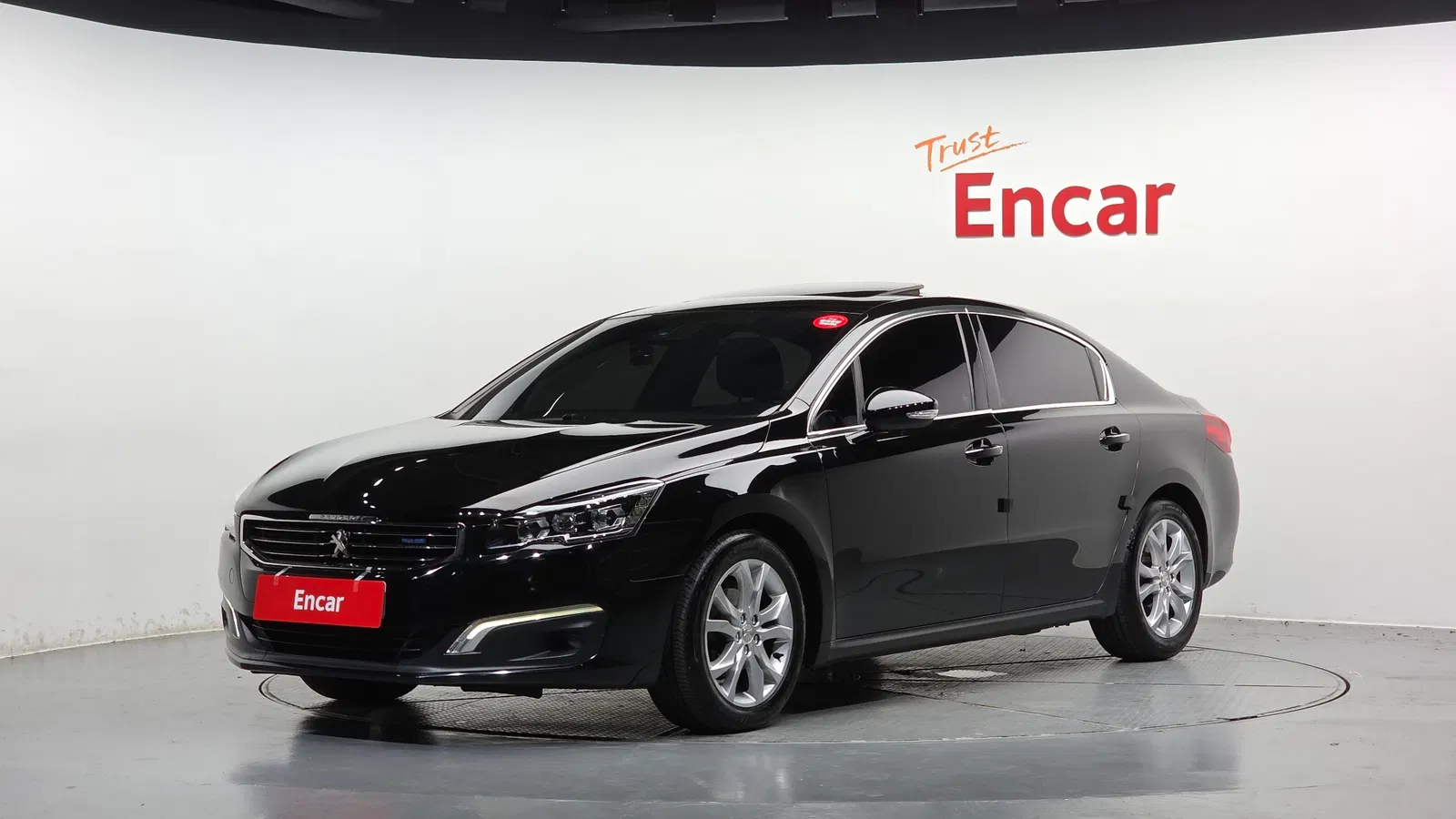Peugeot 508 1.6 BlueHDi Allure 2016 — photo 1 sur 26