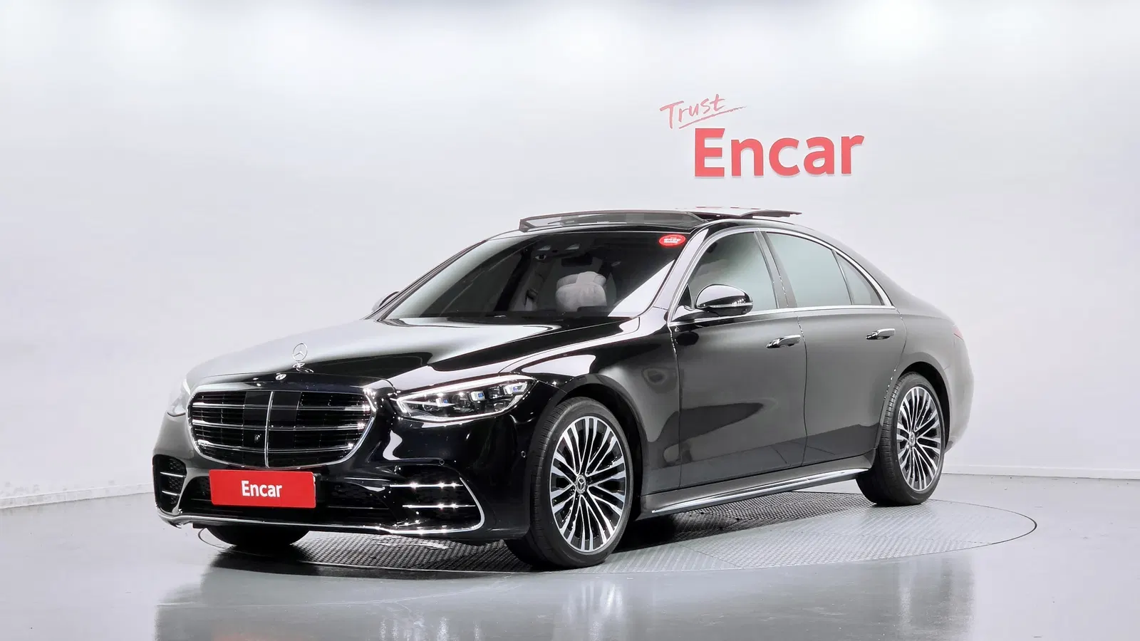 Mercedes-Benz Classe S S400 d 4MATIC (W223) 2022 — photo 1 sur 32
