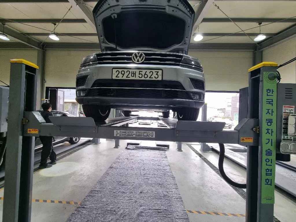 Volkswagen Tiguan Allspace 2.0 TDI Prestige 2020 — photo 1 sur 8