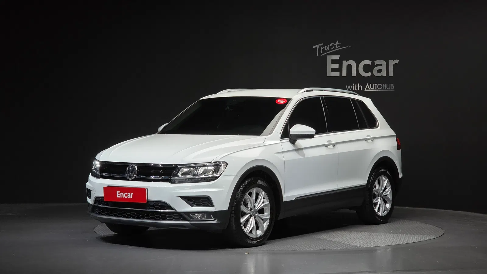 Volkswagen Tiguan 2e génération 2.0 TDI Premium 2020 — photo 1 sur 20