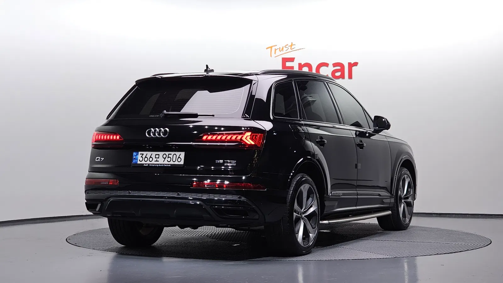 Audi Q7 (4M) 55 TFSI Quattro Premium 2022 — photo 1 sur 33