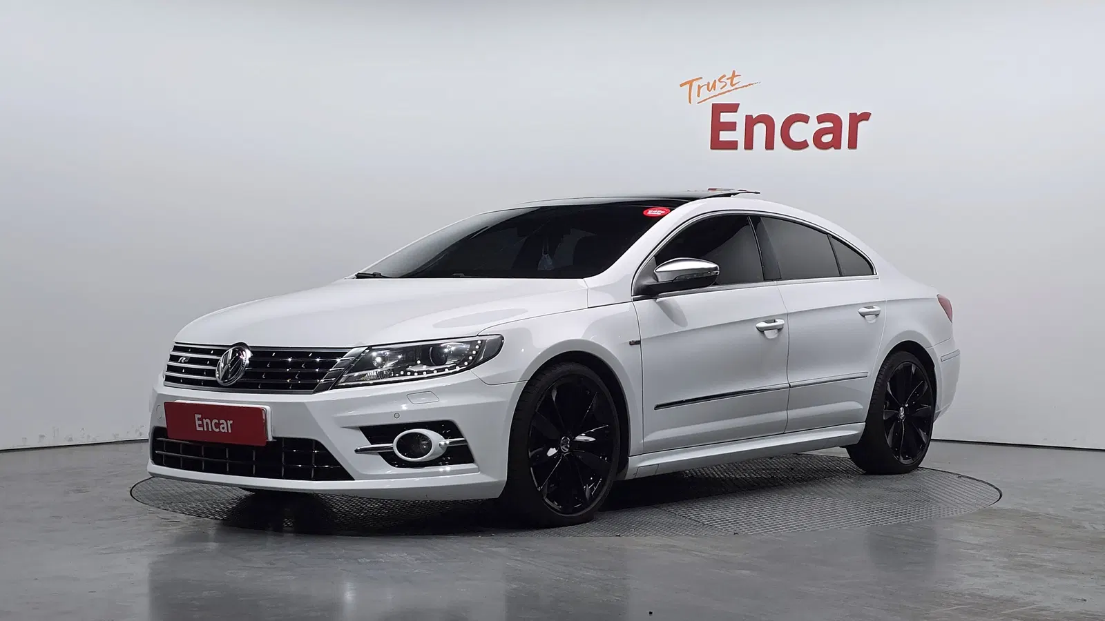 Volkswagen CC 2.0 TDI BlueMotion RLine 2015 — photo 1 sur 30