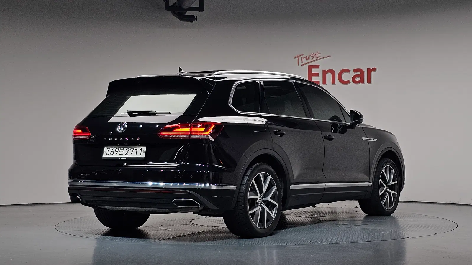 Volkswagen Touareg 3e génération 3.0 TDI Prestige 2020 — photo 1 sur 36