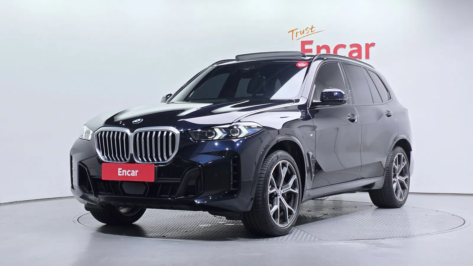 BMW X5 (G05) xDrive 40i M Sport 2026 — photo 1 sur 30