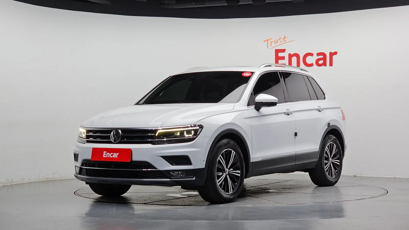 Volkswagen Tiguan 2e génération 2.0 TDI Prestige 2020 — photo 1 sur 38