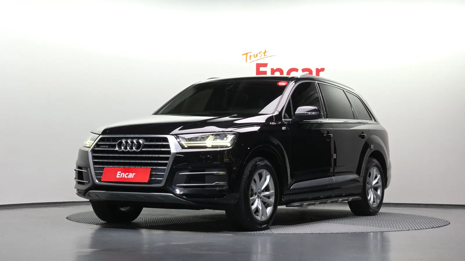 Audi Q7 (4M) 45 TFSI Quattro 2019 — photo 1 sur 33