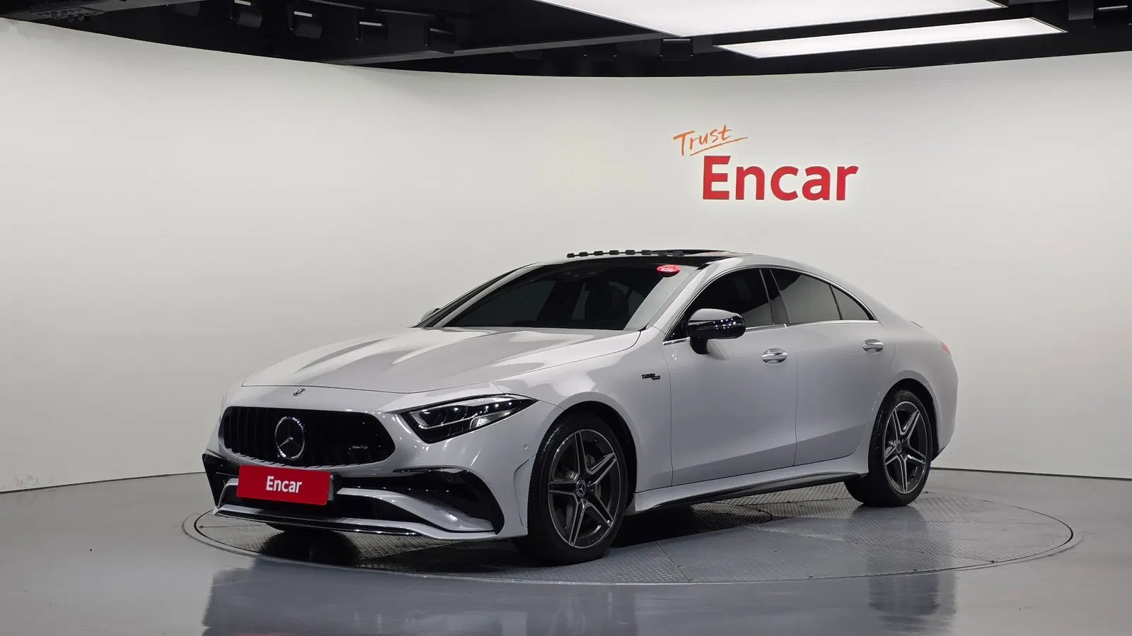 Mercedes-Benz CLS CLS300d 4MATIC (C257) 2022 — photo 1 sur 30
