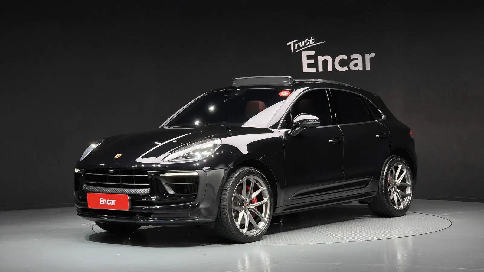 Porsche Macan 2.9 S 2022 — photo 1 sur 26