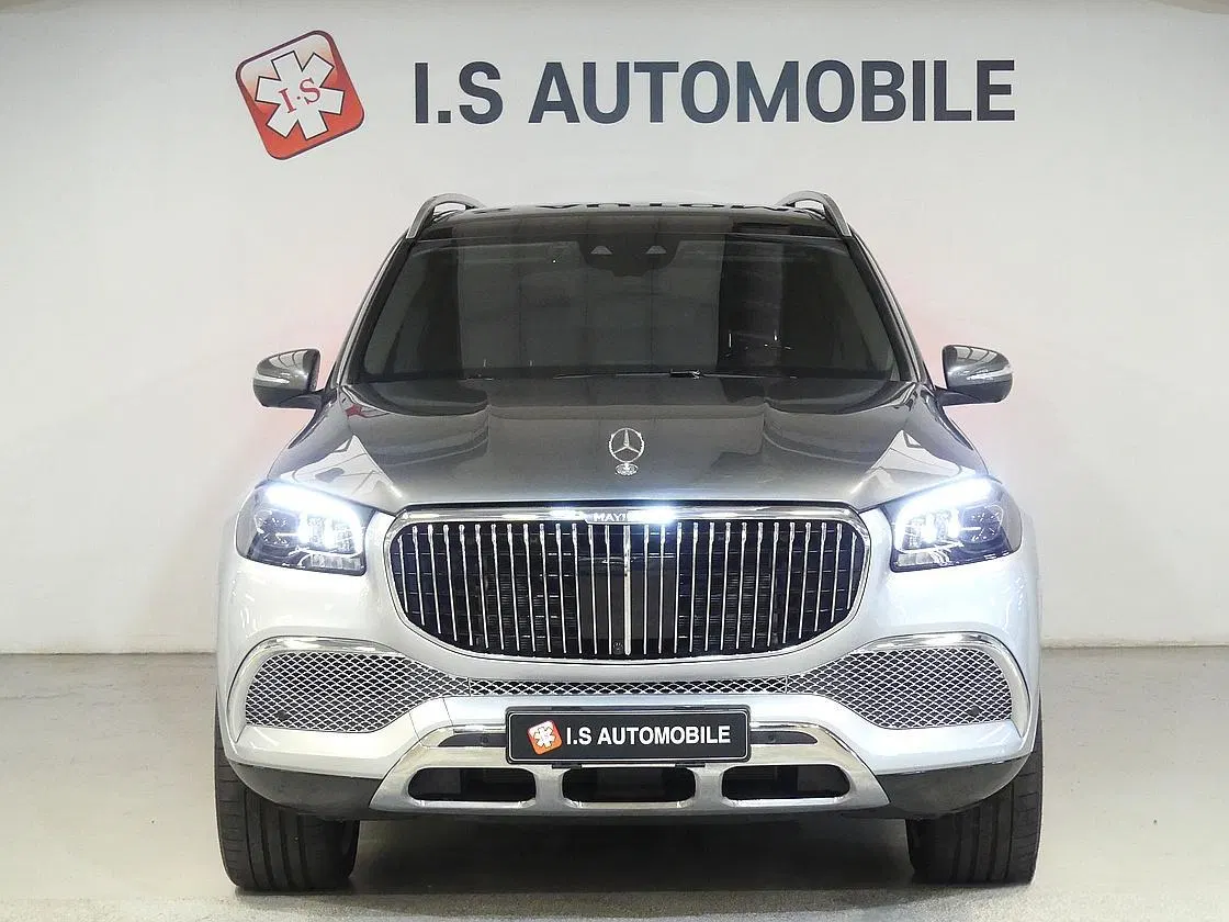 Mercedes-Maybach GLS GLS600 4MATIC Manufaktur (X167) 2023 — photo 1 sur 26