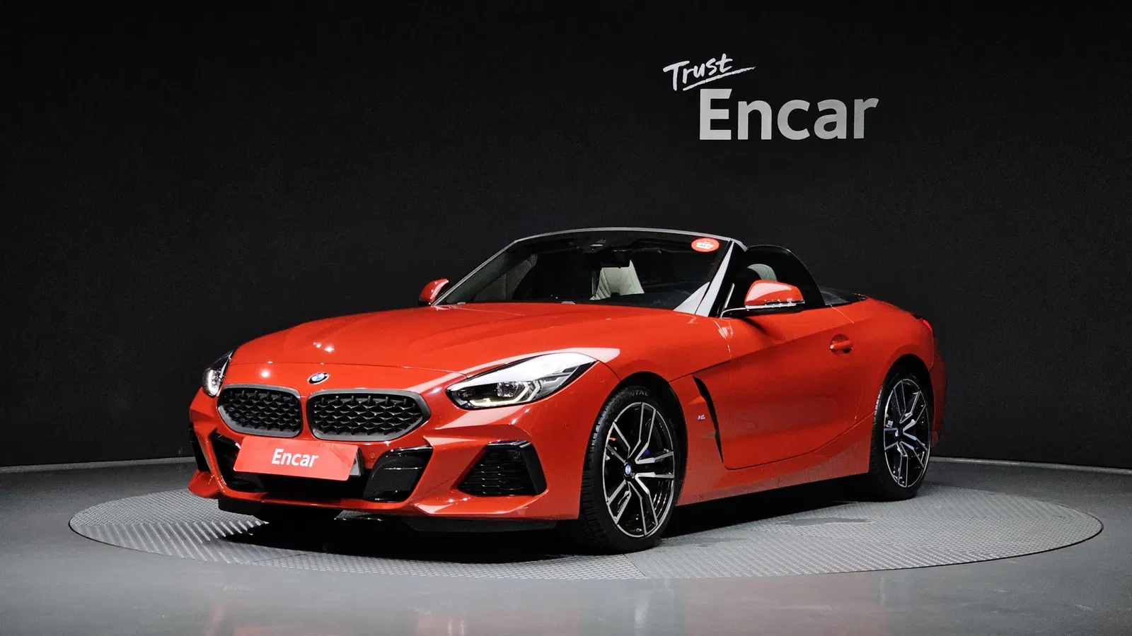 BMW Z4 (G29) sDrive20i M Sport 2019 — photo 1 sur 32