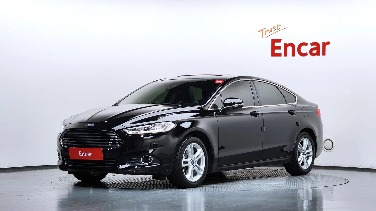 Ford Mondeo 4e génération 2.0 Trend 2017 — photo 1 sur 26